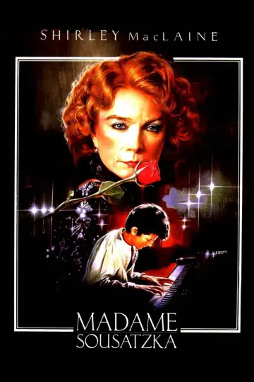 Plakat do filmu "Madame Sousatzka" #727940