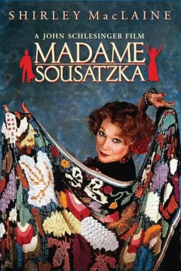 Plakat do filmu "Madame Sousatzka" #727941
