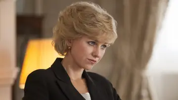 Zasłona do filmu "Diana" #1012598