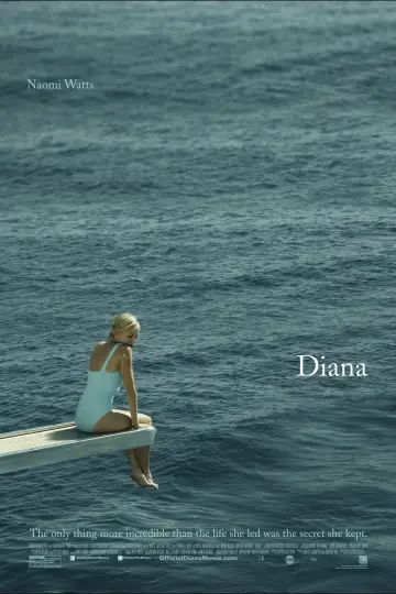 Plakat do filmu "Diana" #1012612