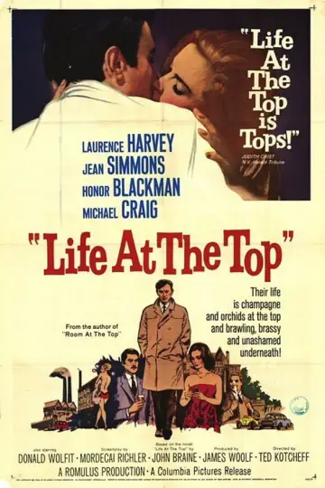 Life at the Top