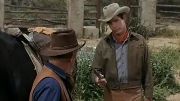 Zasłona do filmu "Taggart" #1192413