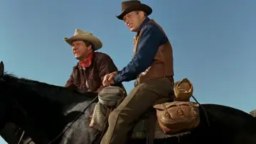 Zasłona do filmu "Taggart" #1192415