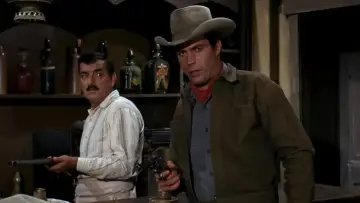 Zasłona do filmu "Taggart" #1192416