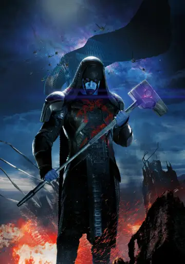 Plakat do filmu "Strażnicy Galaktyki" #183035