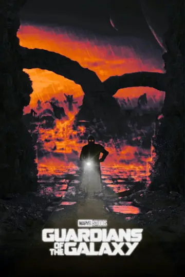 Plakat do filmu "Strażnicy Galaktyki" #1857360