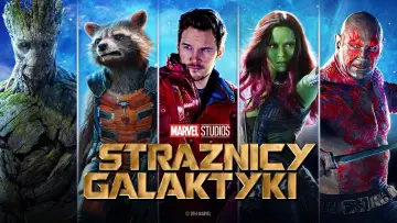 Zasłona do filmu "Strażnicy Galaktyki" #597677