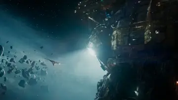 Zasłona do filmu "Strażnicy Galaktyki" #597690