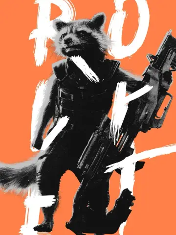 Plakat do filmu "Strażnicy Galaktyki" #837645
