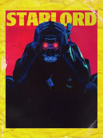 Plakat do filmu "Strażnicy Galaktyki" #837648