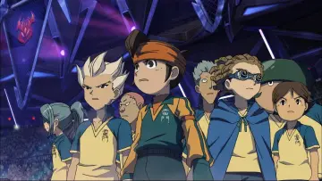 Zasłona do filmu "Inazuma Eleven - Ostateczna siła. Drużyna Ogrów atakuje" #433904