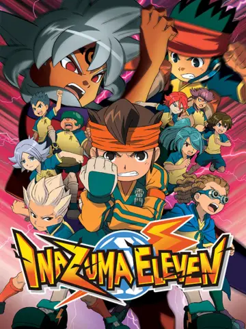 Inazuma Eleven - Ostateczna siła. Drużyna Ogrów atakuje
