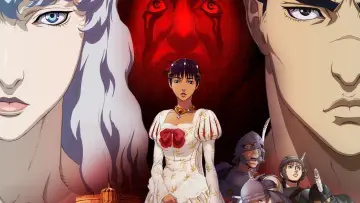 Zasłona do filmu "ベルセルク 黄金時代篇Ⅱ ドルドレイ攻略" #229069