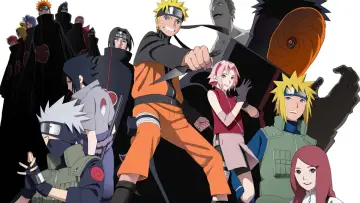 Zasłona do filmu "ROAD TO NINJA -NARUTO THE MOVIE-" #206329