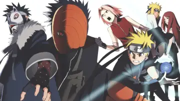 Zasłona do filmu "ROAD TO NINJA -NARUTO THE MOVIE-" #206330