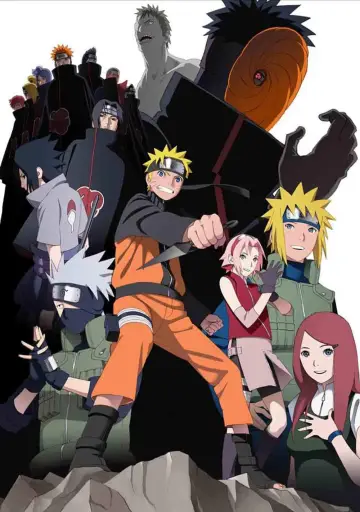 Plakat do filmu "ROAD TO NINJA -NARUTO THE MOVIE-" #206331