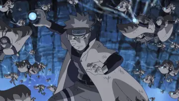 Zasłona do filmu "ROAD TO NINJA -NARUTO THE MOVIE-" #685415