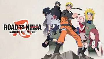 Zasłona do filmu "ROAD TO NINJA -NARUTO THE MOVIE-" #82513
