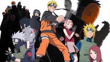Zasłona do filmu "ROAD TO NINJA -NARUTO THE MOVIE-" #931366