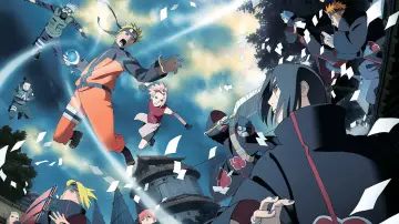 ROAD TO NINJA -NARUTO THE MOVIE-