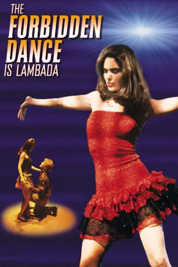 Plakat do filmu "The Forbidden Dance" #1032077