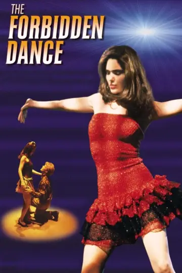 Plakat do filmu "The Forbidden Dance" #394180
