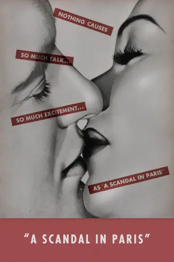 A Scandal in Paris