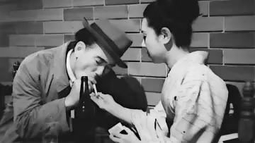 Zasłona do filmu "銀座化粧" #775016