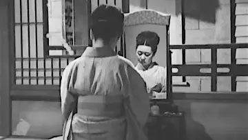 Zasłona do filmu "銀座化粧" #775018