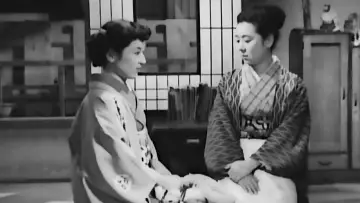 Zasłona do filmu "銀座化粧" #775020