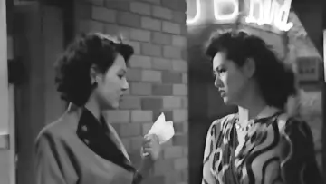 Zasłona do filmu "銀座化粧" #775021