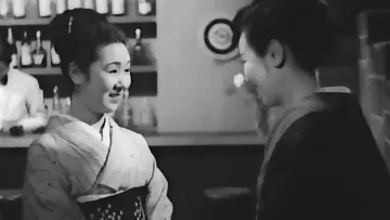 Zasłona do filmu "銀座化粧" #775023