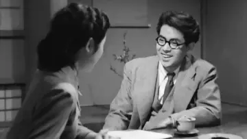 Zasłona do filmu "銀座化粧" #775024