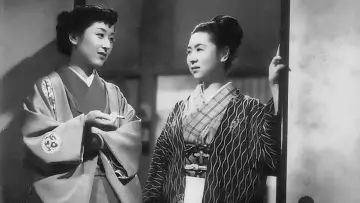 Zasłona do filmu "銀座化粧" #775026