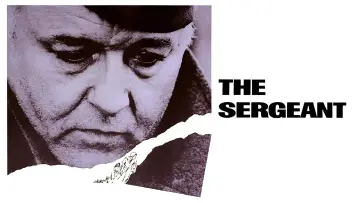 Zasłona do filmu "The Sergeant" #1131763