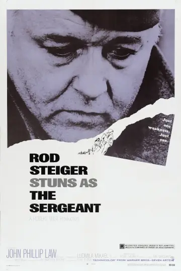 Plakat do filmu "The Sergeant" #1131765
