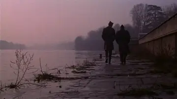 Zasłona do filmu "The Sergeant" #498401