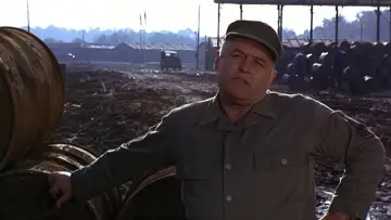 Zasłona do filmu "The Sergeant" #498403