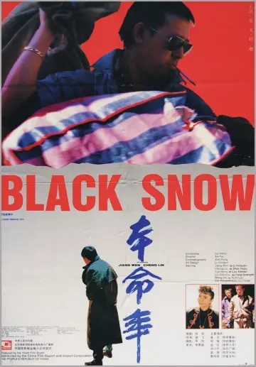 Plakat do filmu "本命年" #1617145