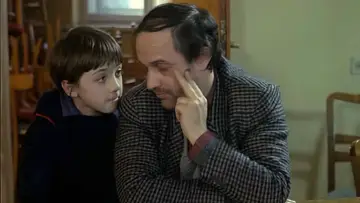 Zasłona do filmu "Dekalog, jeden" #500177