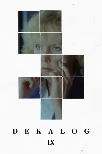 Plakat do filmu "Dekalog, dziewięć" #495333