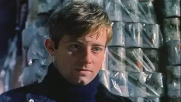 Zasłona do filmu "Dekalog, sześć" #502201