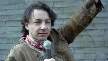Zasłona do filmu "Dekalog, dziesięć" #497996