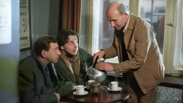 Zasłona do filmu "Dekalog, dziesięć" #497997