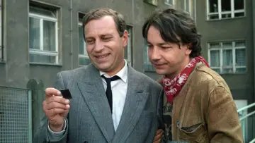 Zasłona do filmu "Dekalog, dziesięć" #498003