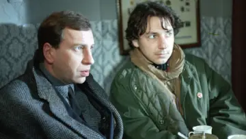 Zasłona do filmu "Dekalog, dziesięć" #498004
