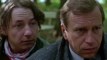 Zasłona do filmu "Dekalog, dziesięć" #498005