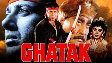Zasłona do filmu "Ghatak" #964234