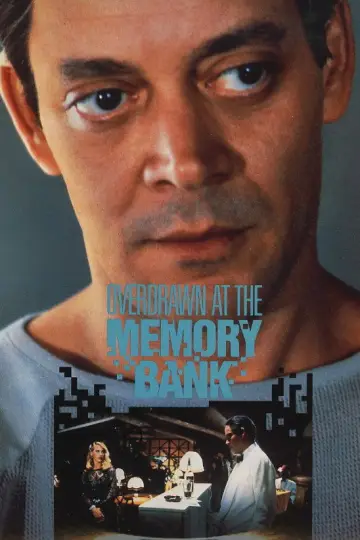 Plakat do filmu "Overdrawn at the Memory Bank" #1635139
