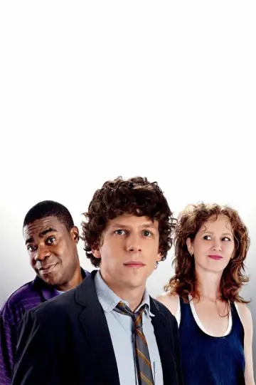 Plakat do filmu "Why Stop Now?" #1070278